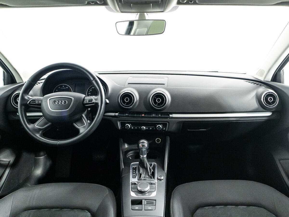 Купить Audi A3 с пробегом. Фото: #12