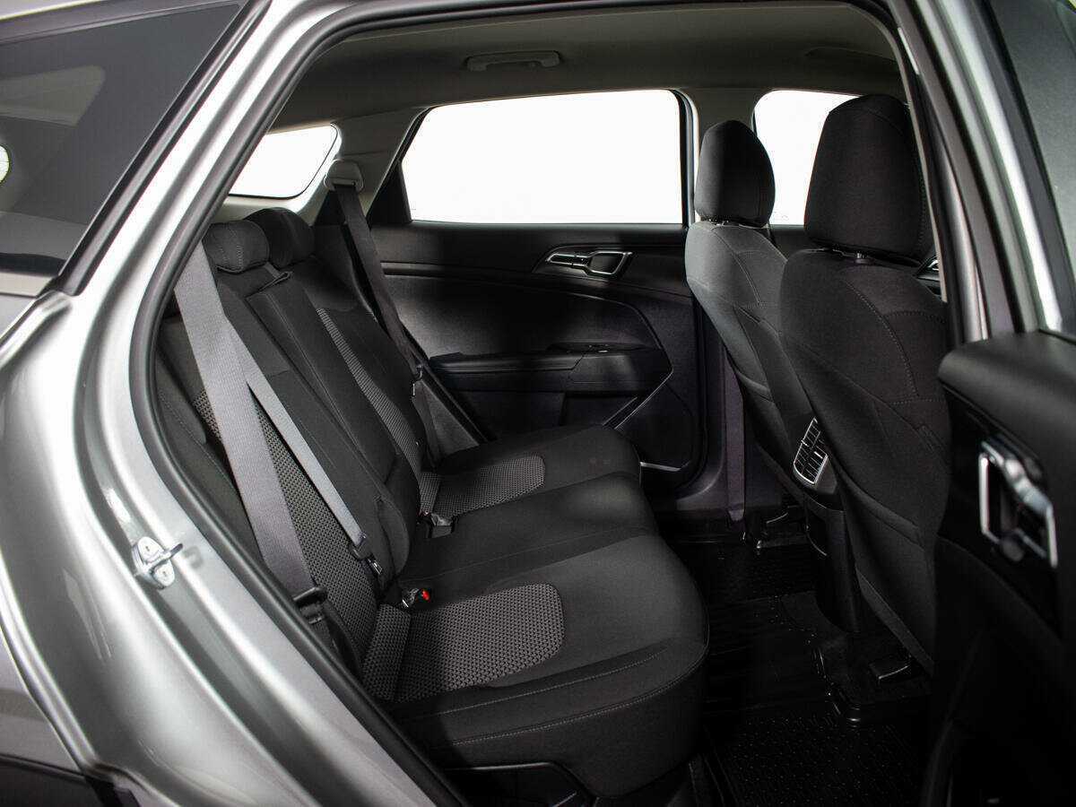 Купить Kia Sportage с пробегом. Фото: #7