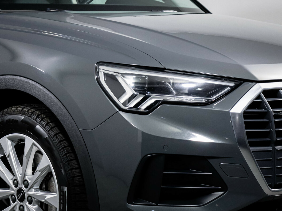 Купить Audi Q3 с пробегом. Фото: #14