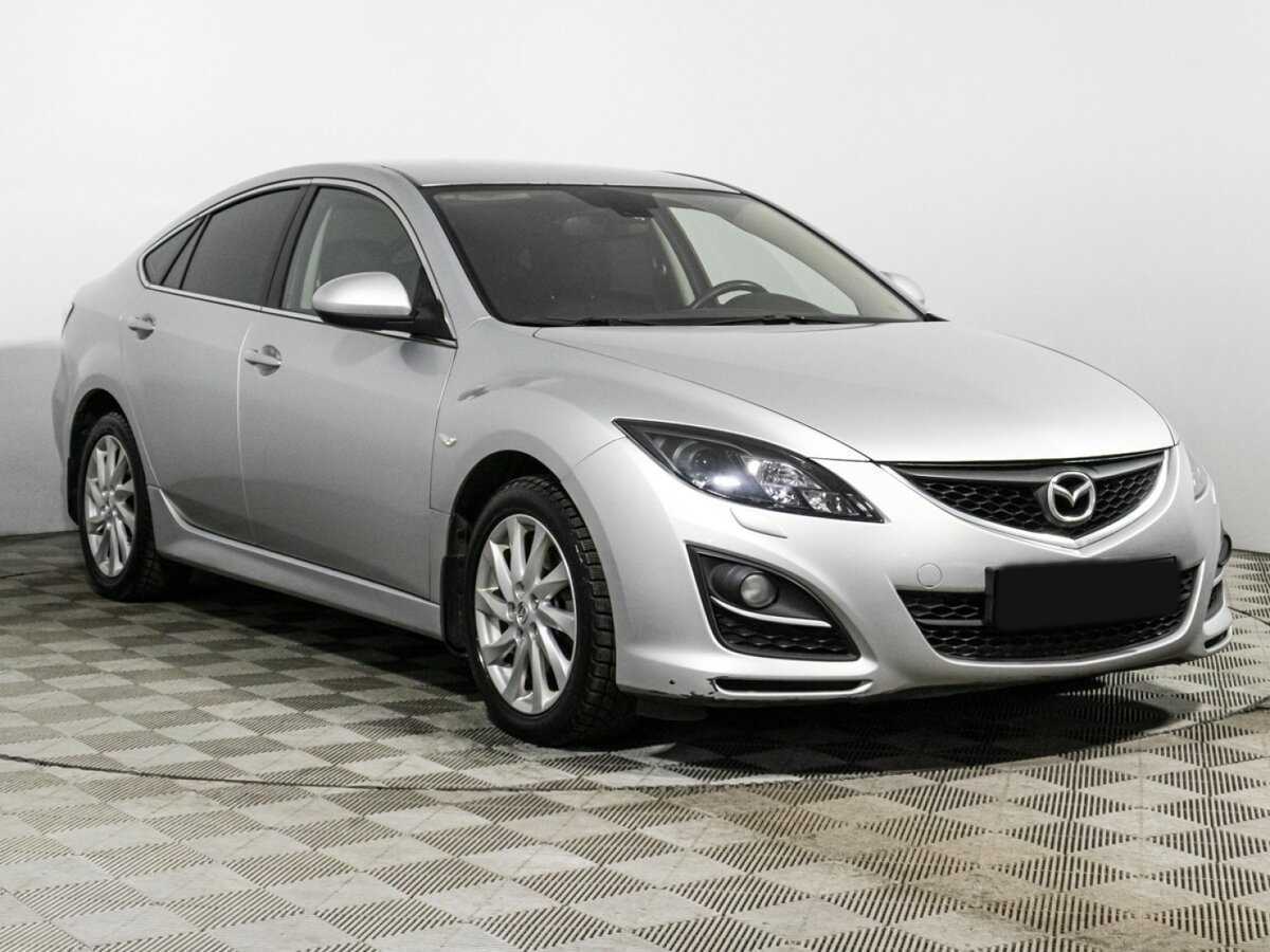 Купить Mazda 6 с пробегом. Фото: #2