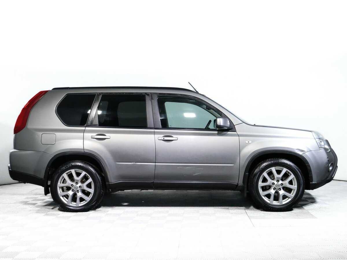 Купить Nissan X-Trail с пробегом. Фото: #3
