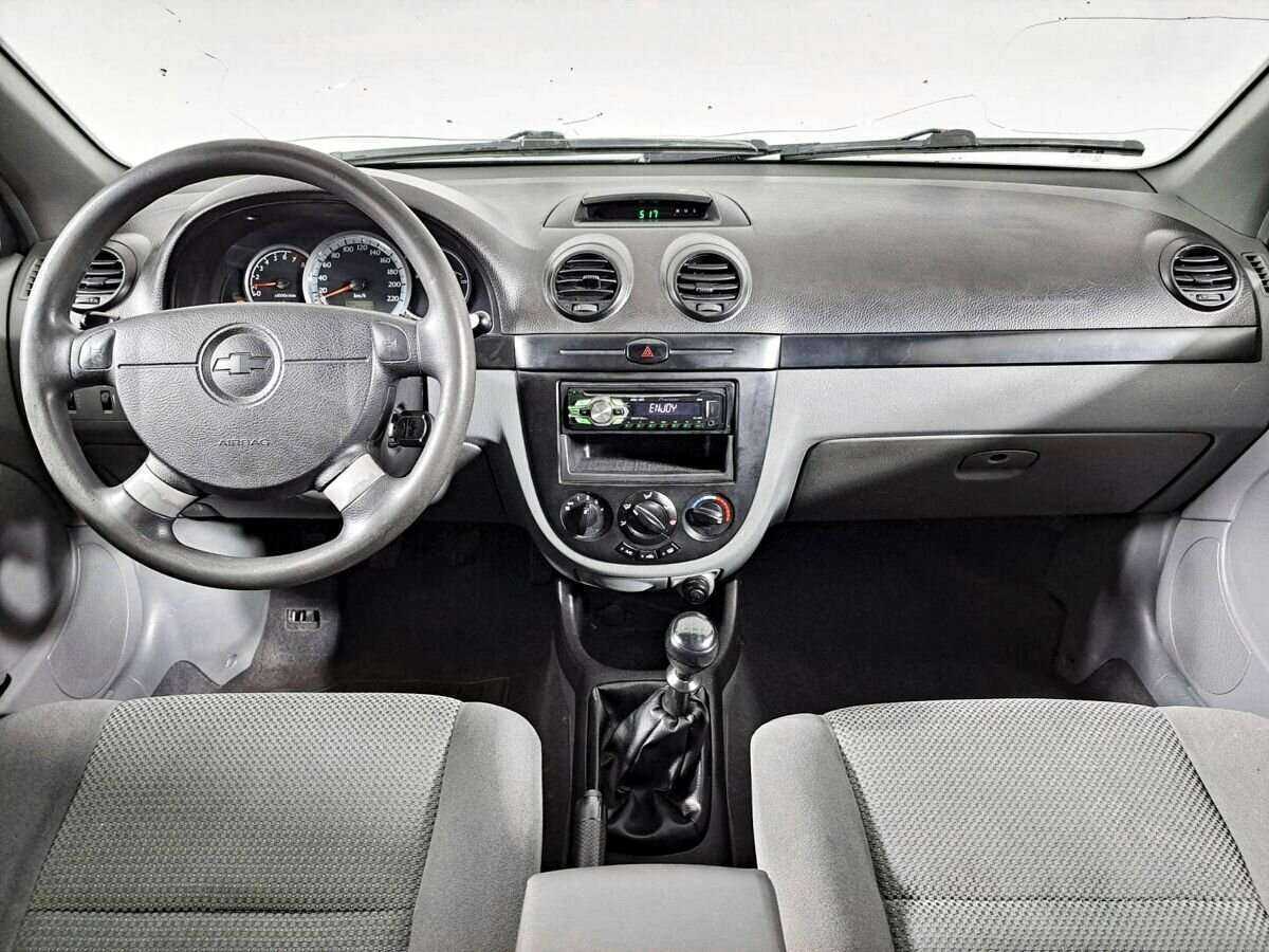 Купить Chevrolet Lacetti с пробегом. Фото: #9