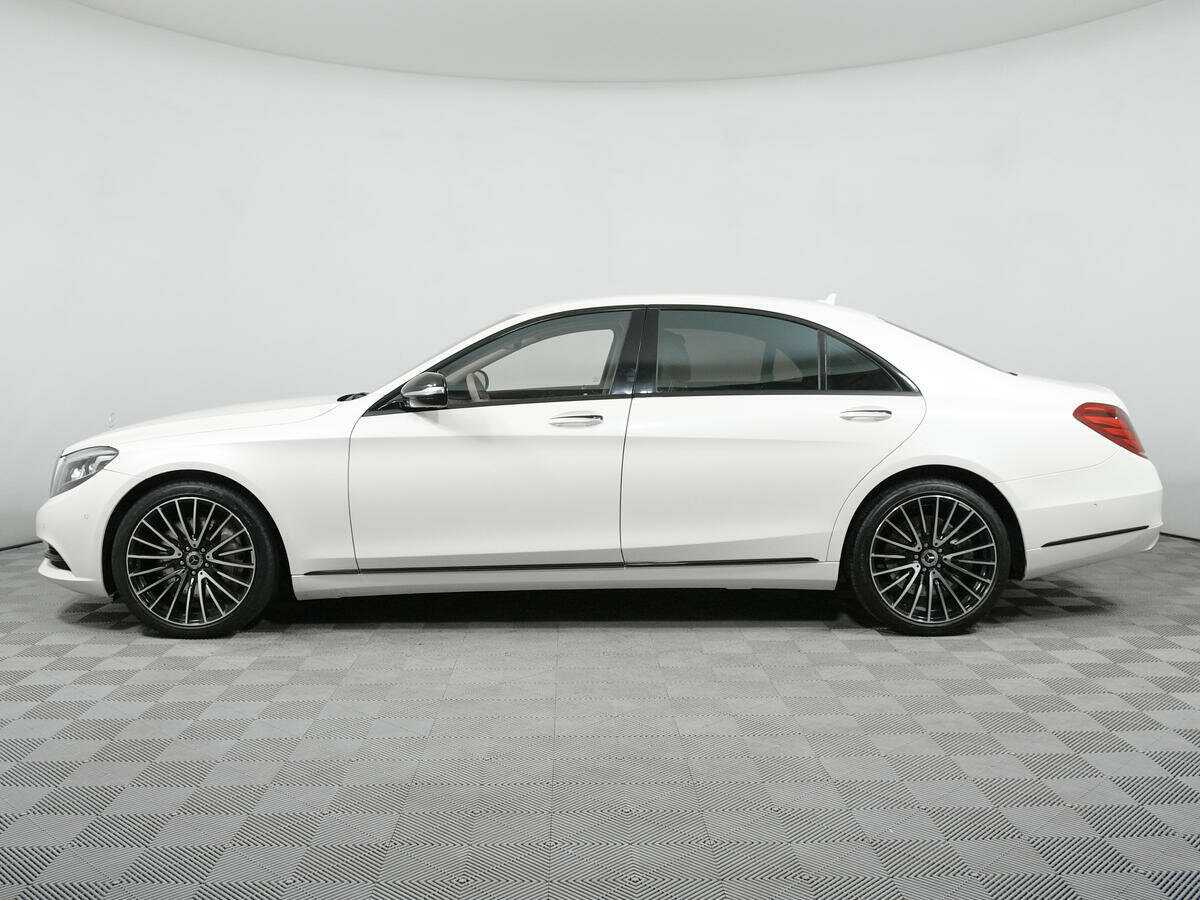 Купить Mercedes-Benz S-Класс с пробегом. Фото: #6