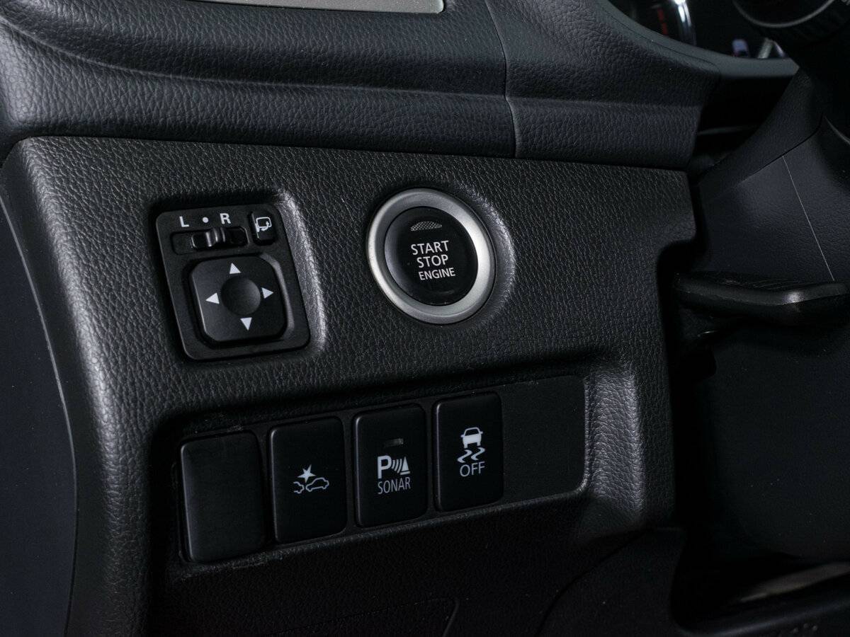 Купить Mitsubishi Pajero Sport с пробегом. Фото: #12