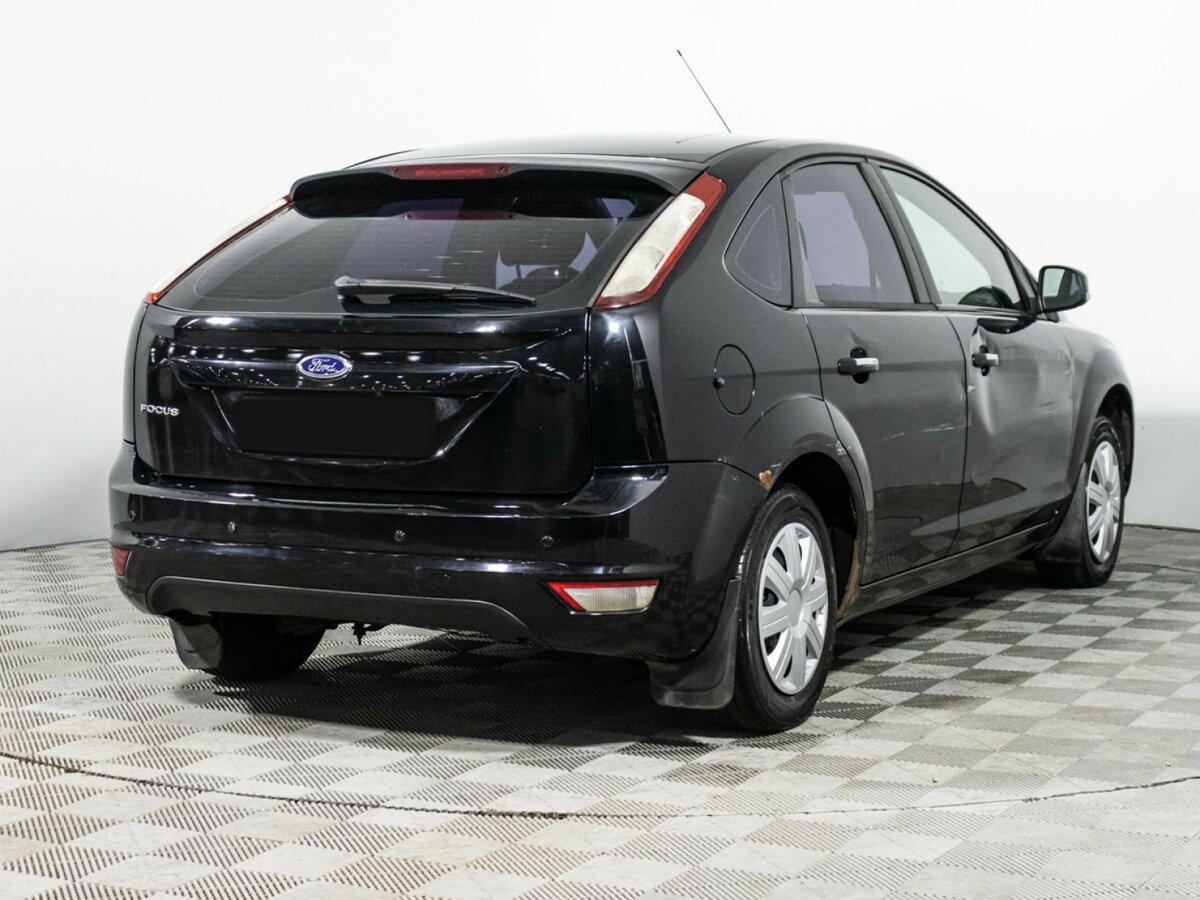 Купить Ford Focus с пробегом. Фото: #4
