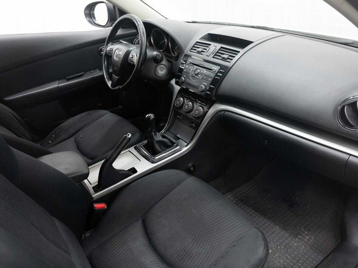 Купить Mazda 6 с пробегом. Фото: #12