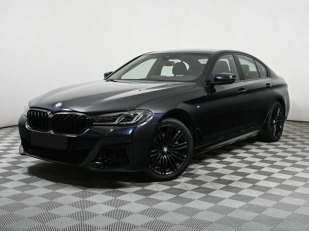 Купить BMW 5 серии с пробегом. Фото: #0