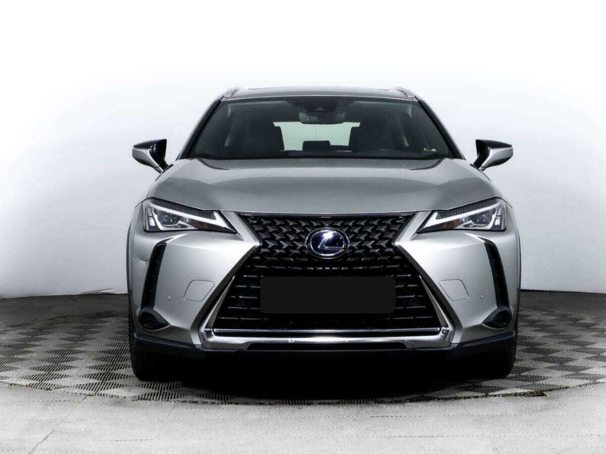Купить Lexus UX с пробегом. Фото: #0