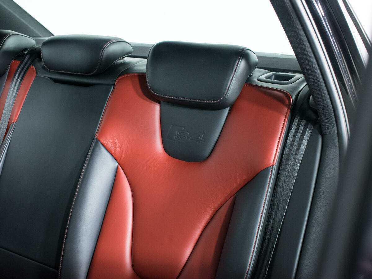 Купить Audi S4 с пробегом. Фото: #15