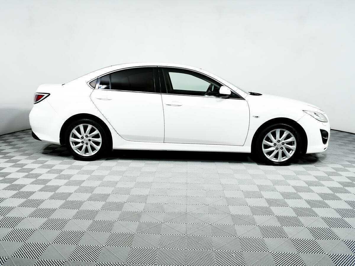 Купить Mazda 6 с пробегом. Фото: #3