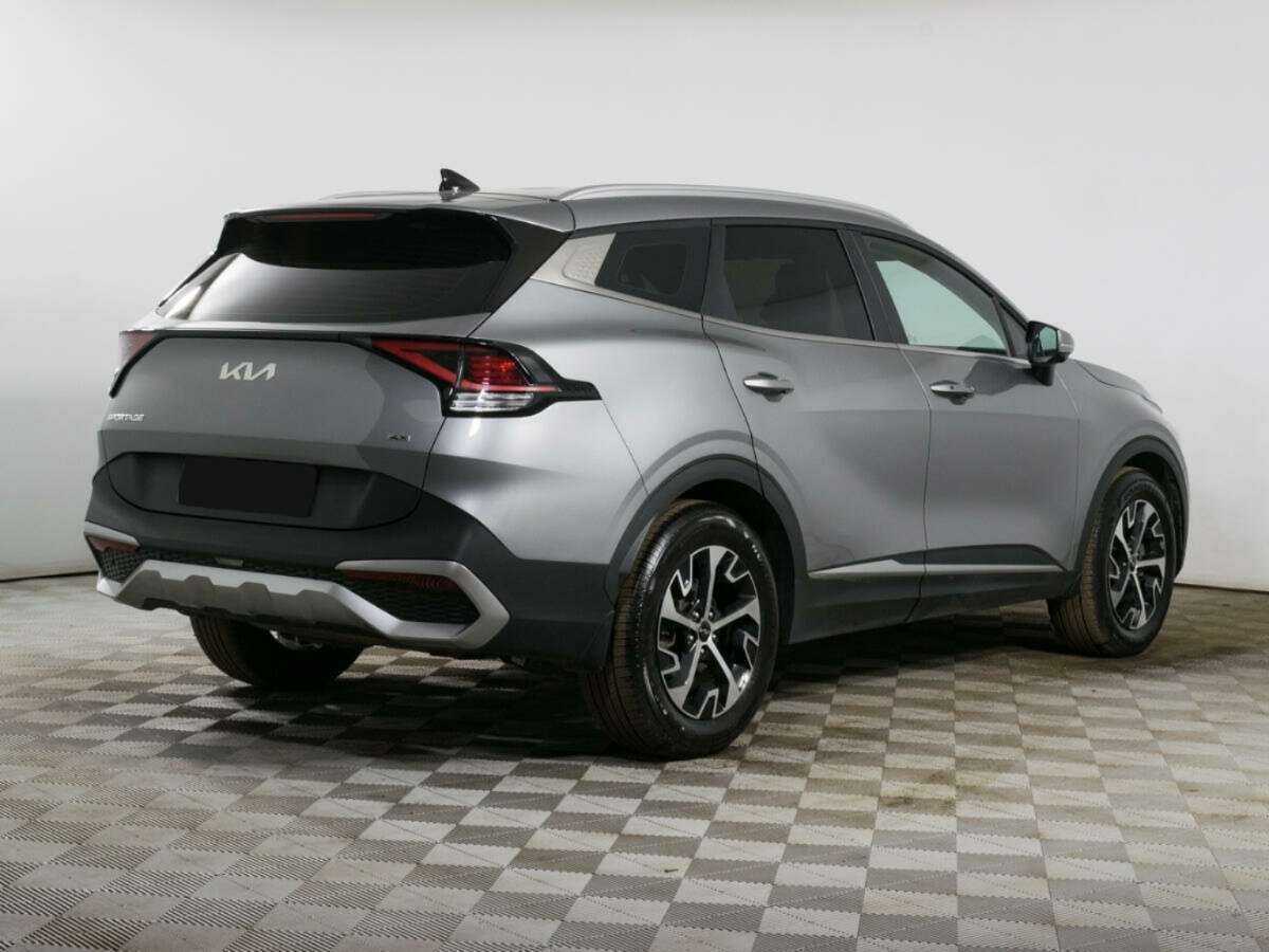 Купить Kia Sportage с пробегом. Фото: #4