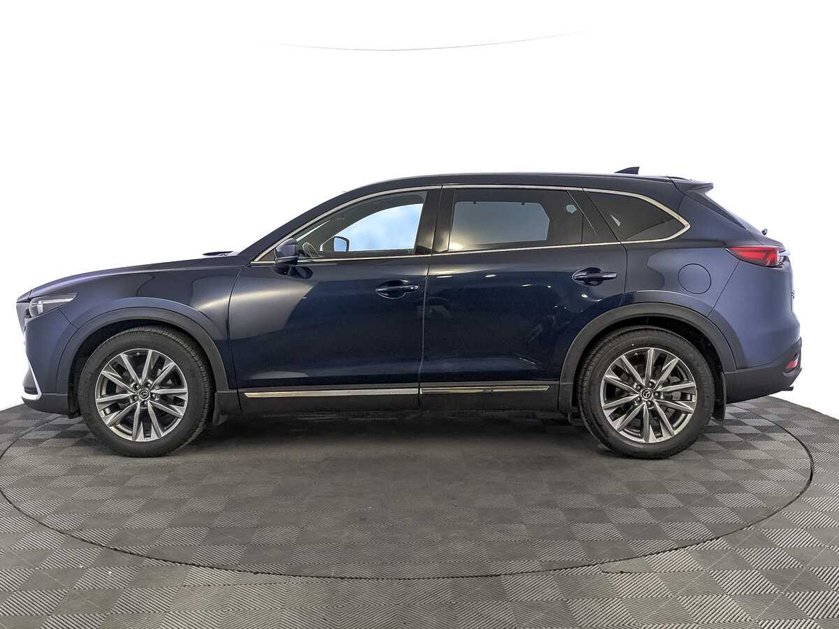 Купить Mazda CX-9 с пробегом. Фото: #7