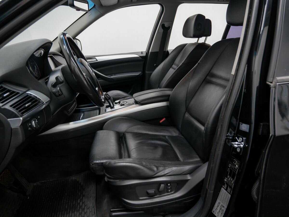 Купить BMW X5 с пробегом. Фото: #13