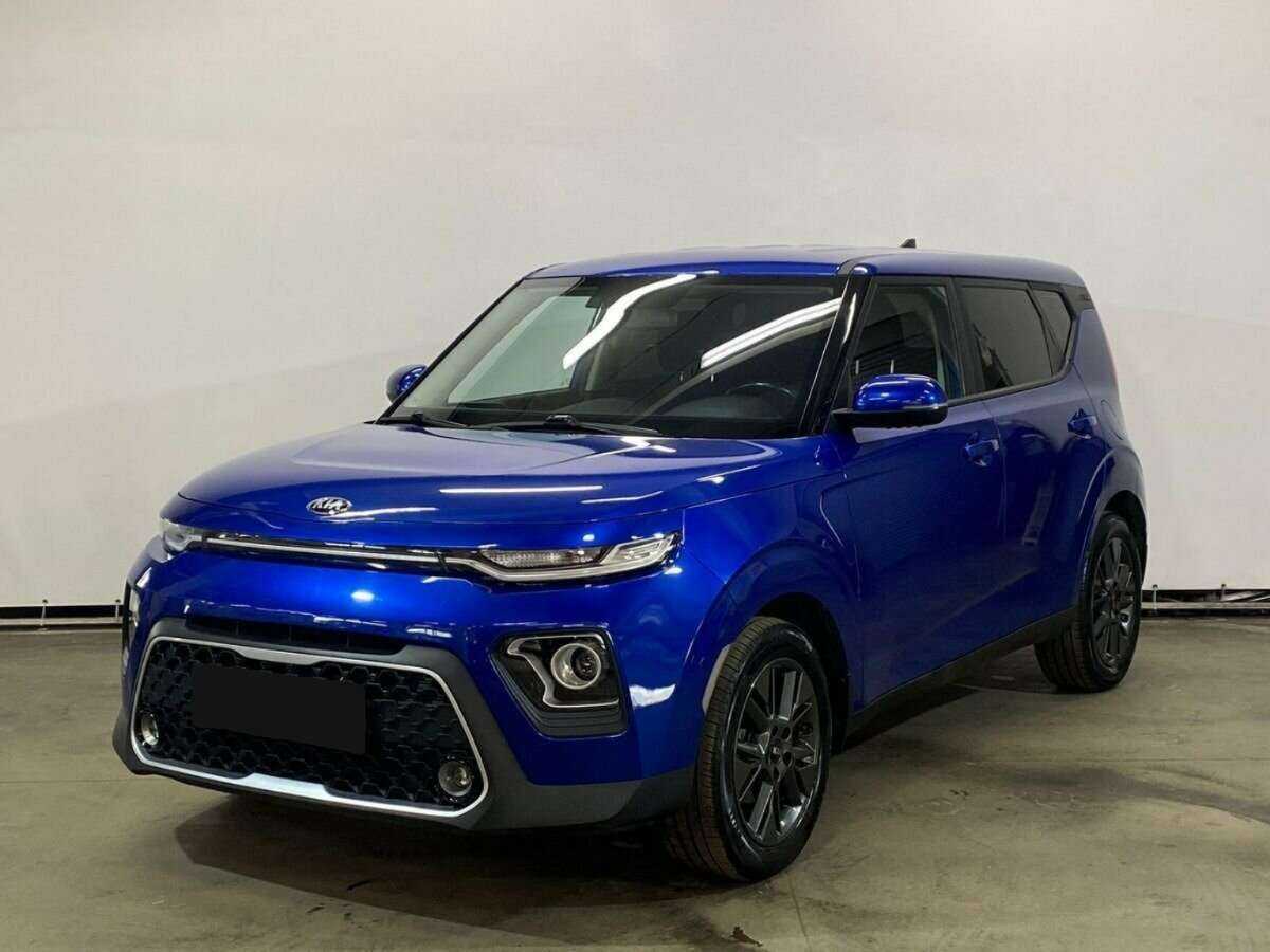 Купить Kia Soul с пробегом. Фото: #0