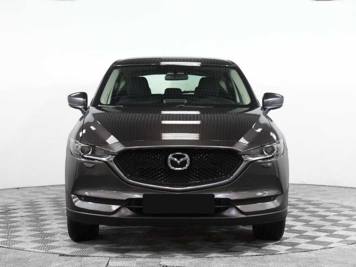 Купить Mazda CX-5 с пробегом. Посмотреть фото