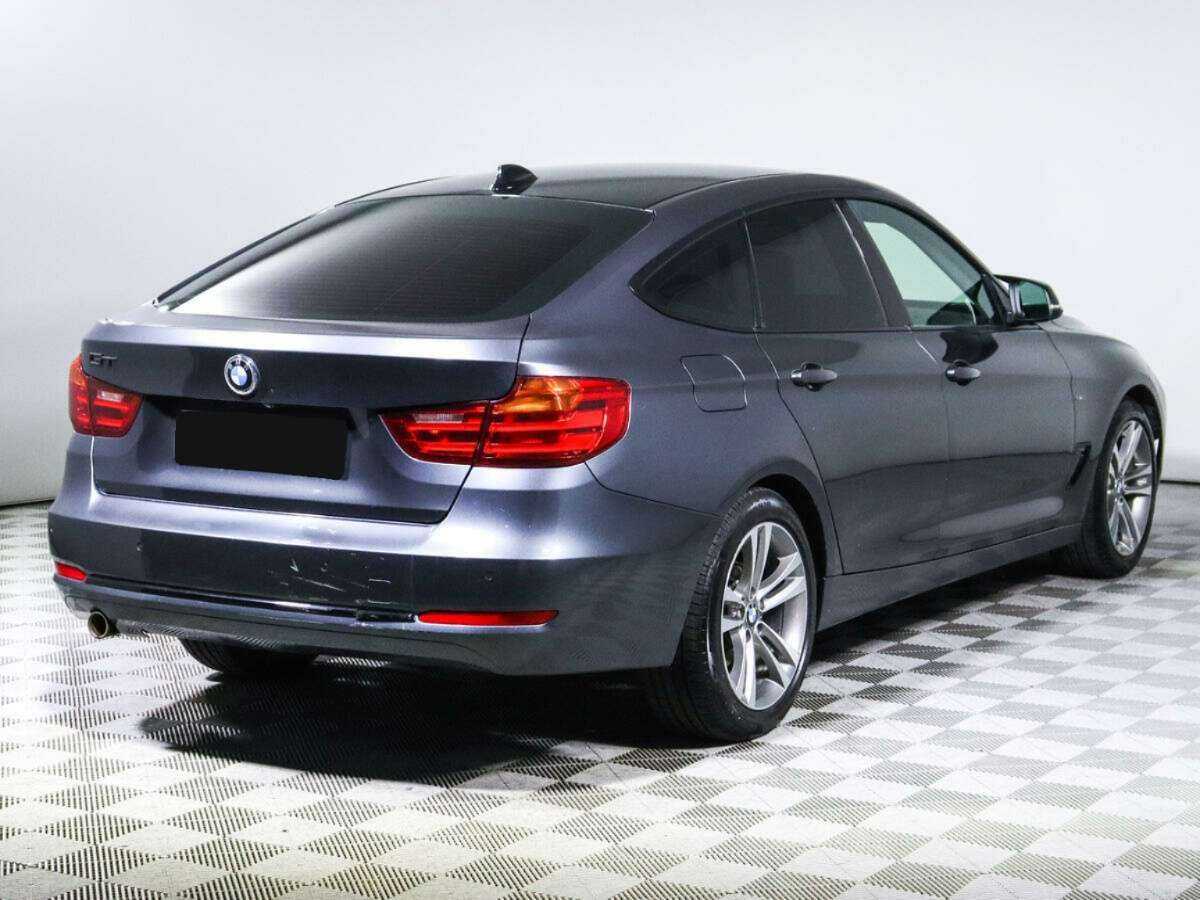 Купить BMW 3 серии с пробегом. Фото: #4