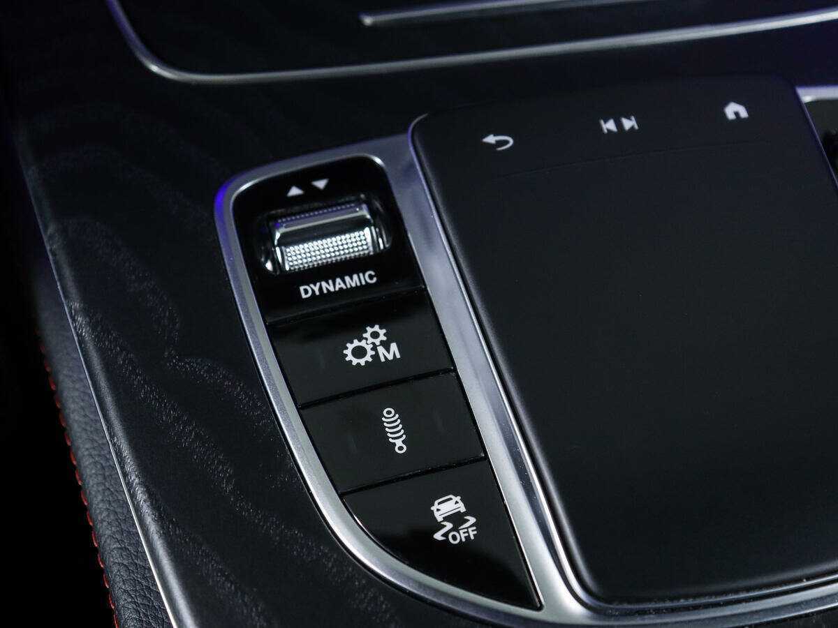 Купить Mercedes-Benz E-Класс AMG с пробегом. Фото: #22