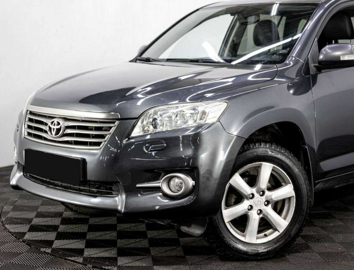 Купить Toyota RAV4 с пробегом. Фото: #6
