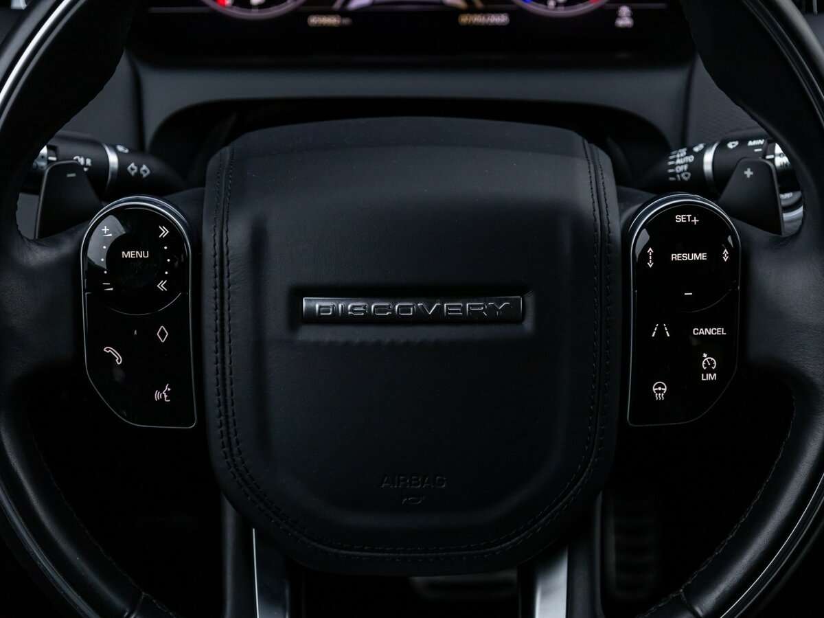 Купить Land Rover Discovery Sport с пробегом. Фото: #12