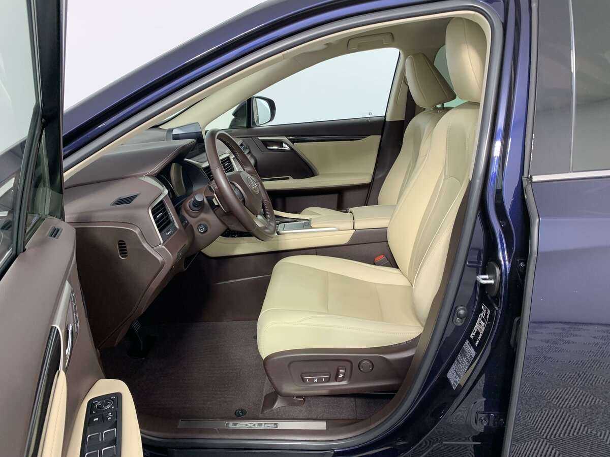 Купить Lexus RX с пробегом. Фото: #12