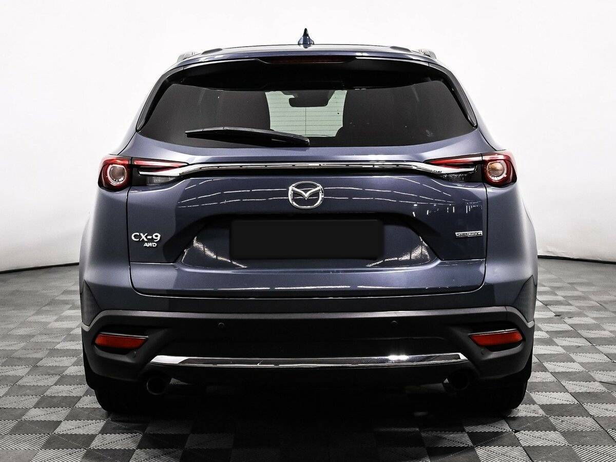 Купить Mazda CX-9 с пробегом. Фото: #5