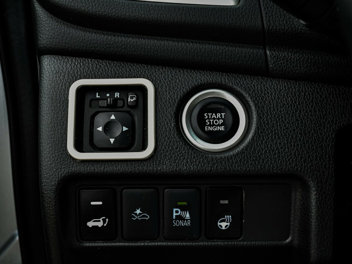 Купить Mitsubishi Montero Sport с пробегом. Фото: #17