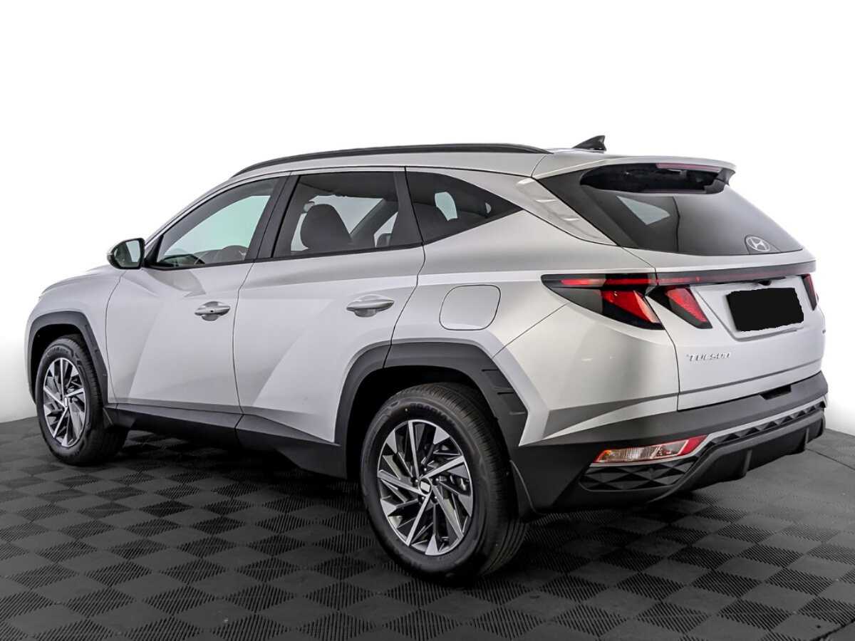 Купить Hyundai Tucson с пробегом. Фото: #6
