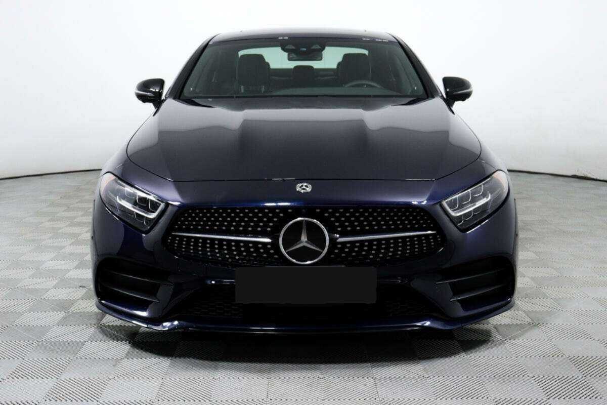 Купить Mercedes-Benz CLS с пробегом. Фото: #1