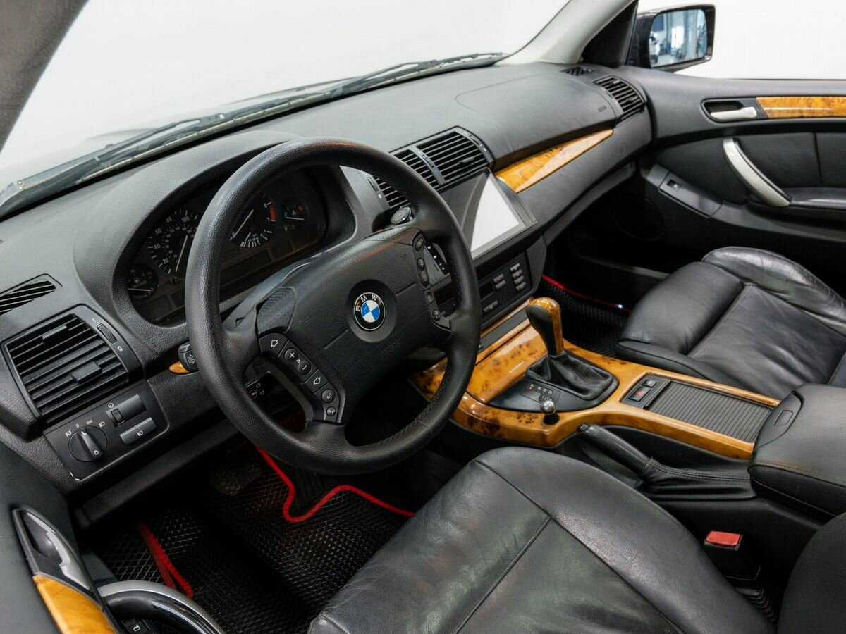 Купить BMW X5 с пробегом. Фото: #12