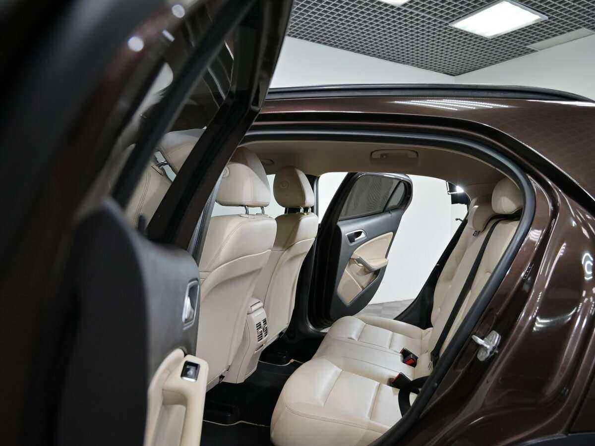 Купить Mercedes-Benz GLA с пробегом. Фото: #5