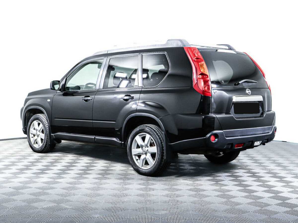 Купить Nissan X-Trail с пробегом. Фото: #6