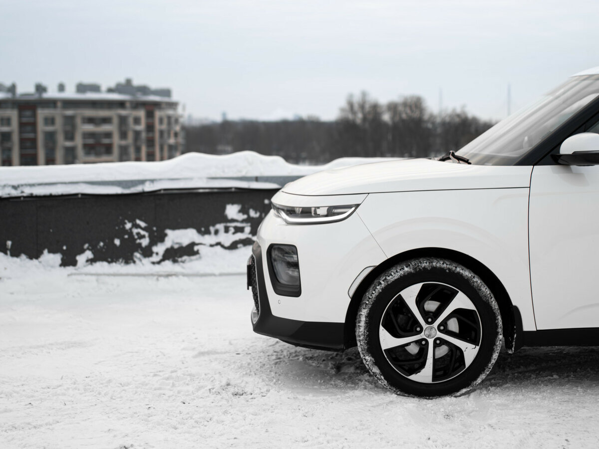 Купить Kia Soul с пробегом. Фото: #8