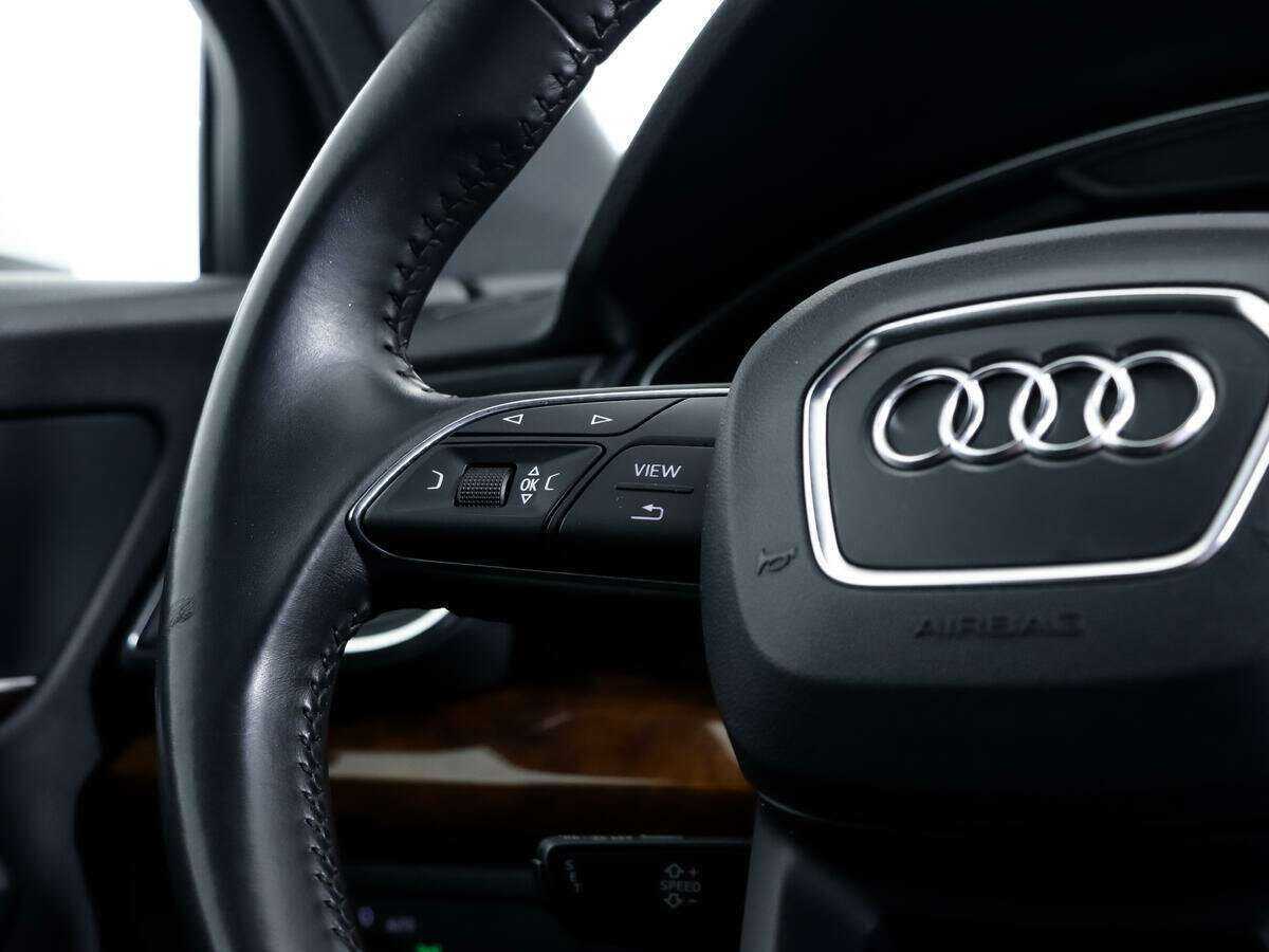 Купить Audi Q5 с пробегом. Фото: #10