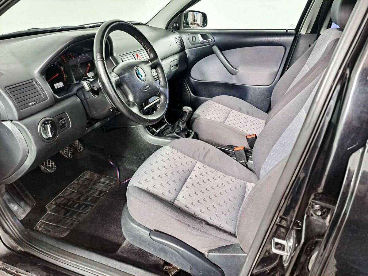 Купить Skoda Octavia с пробегом. Фото: #15
