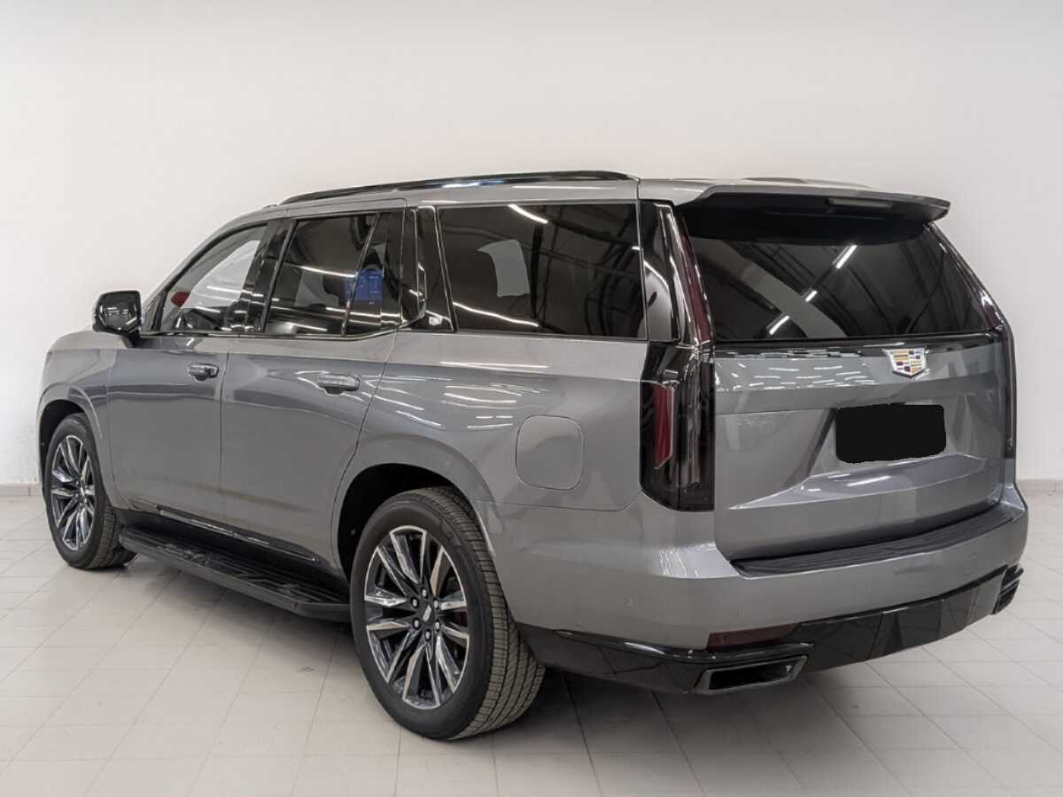 Купить Cadillac Escalade с пробегом. Фото: #6