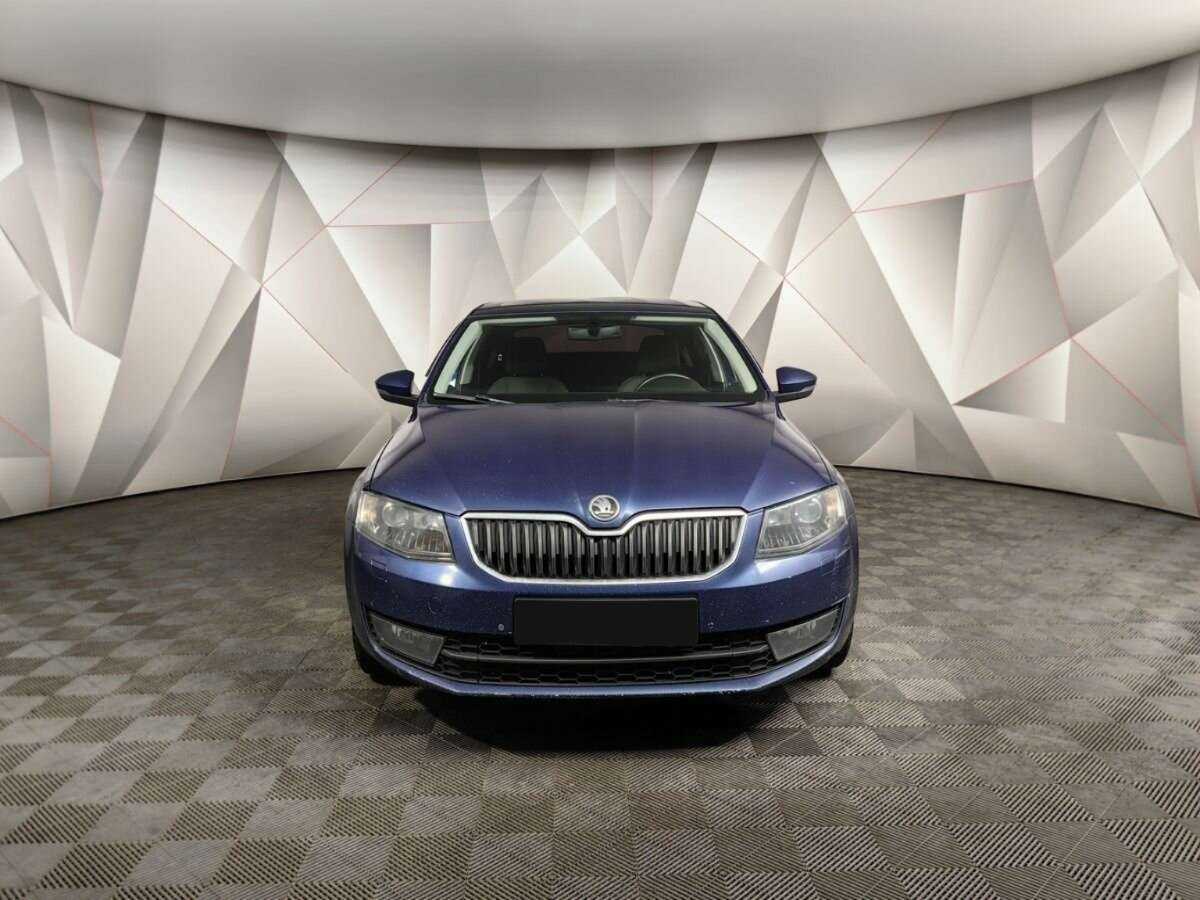 Купить Skoda Octavia с пробегом. Фото: #6
