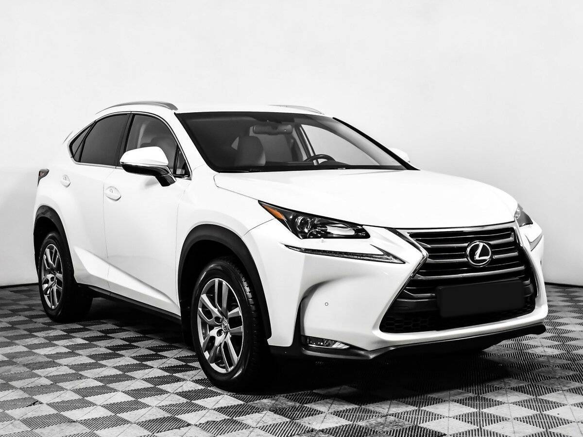 Купить Lexus NX с пробегом. Фото: #2