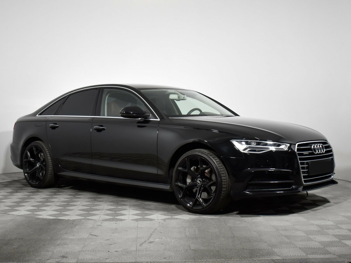 Купить Audi A6 с пробегом. Фото: #2