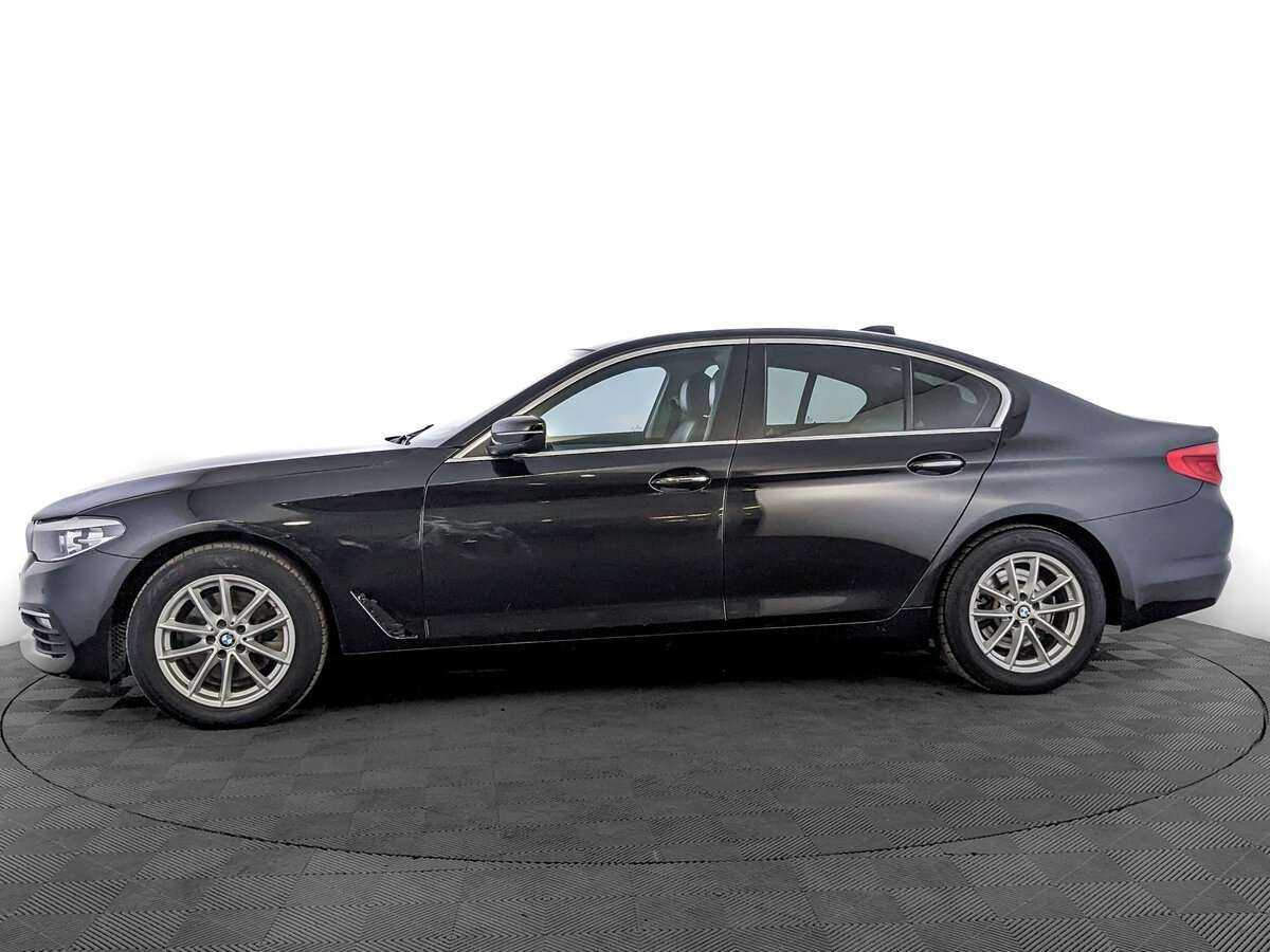 Купить BMW 5 серии с пробегом. Фото: #7