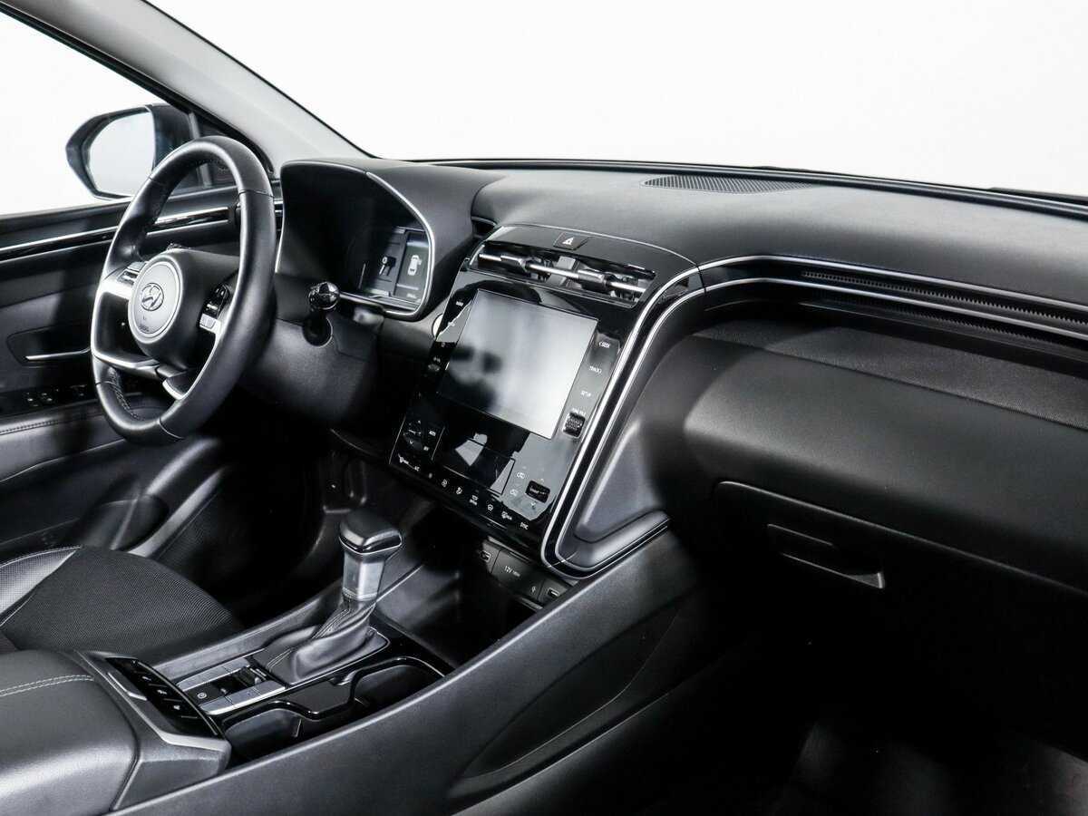 Купить Hyundai Tucson с пробегом. Фото: #8