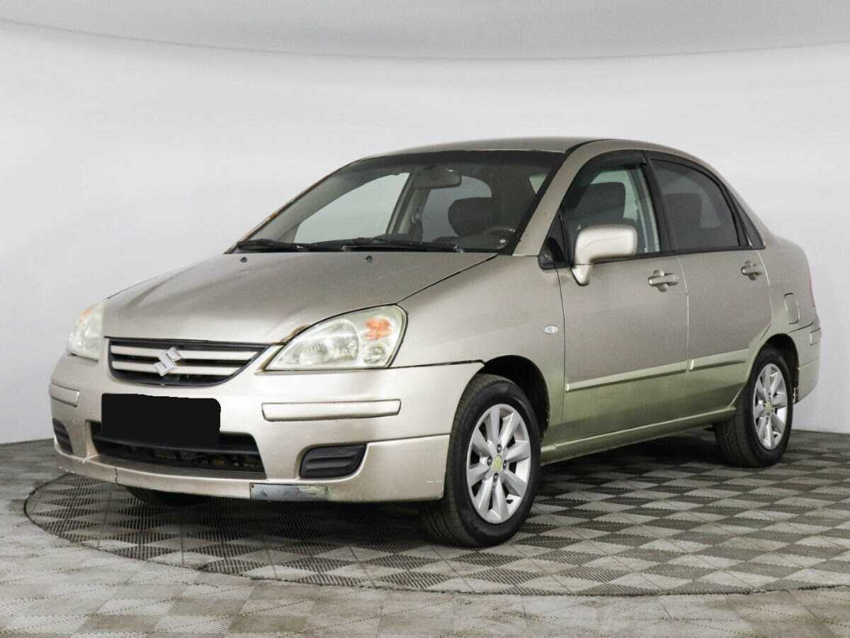 Купить Suzuki Liana с пробегом. Фото: #0