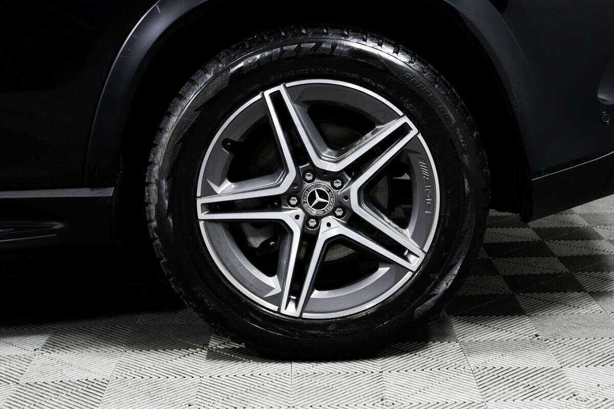 Купить Mercedes-Benz GLE с пробегом. Фото: #13
