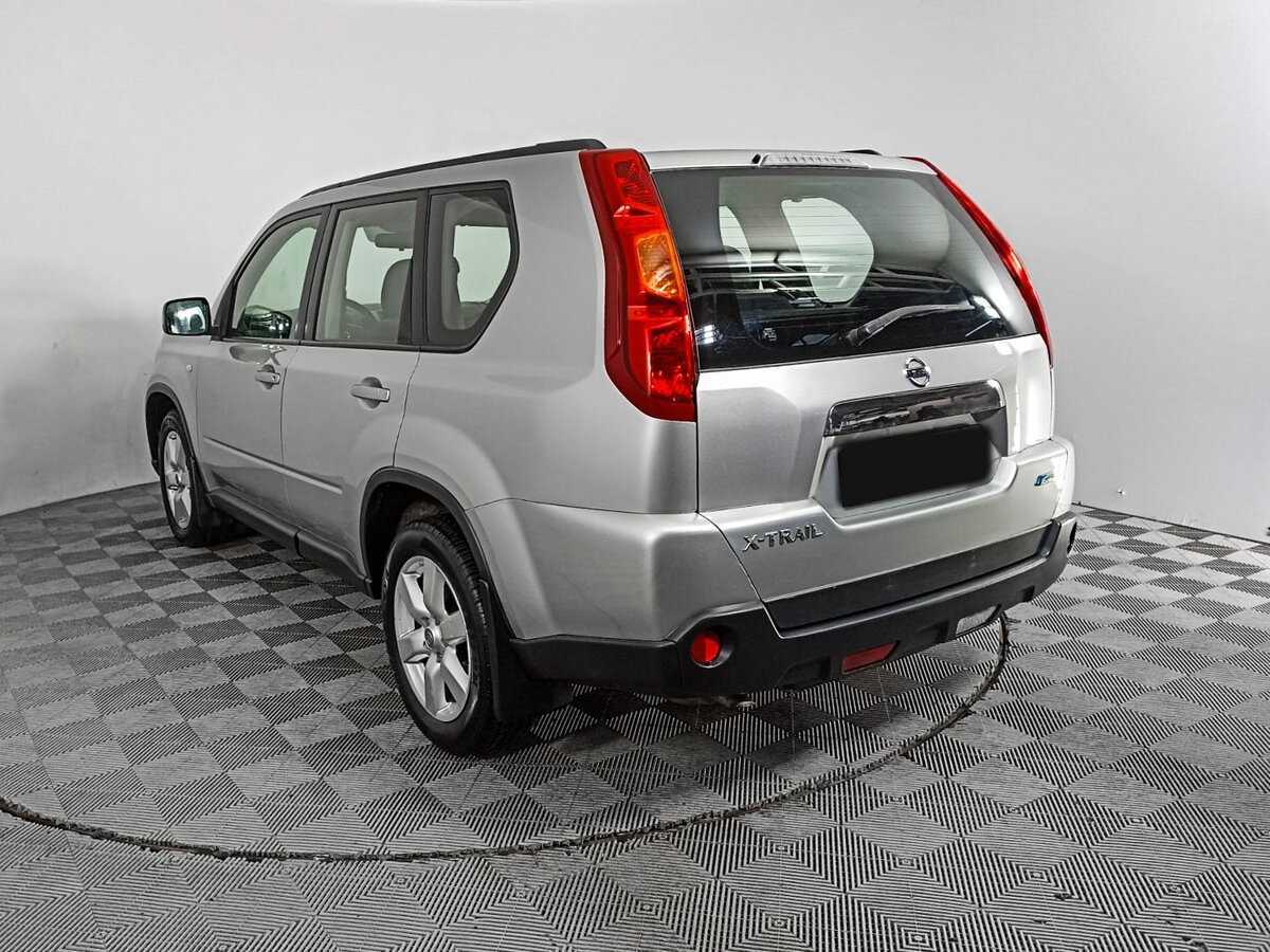 Купить Nissan X-Trail с пробегом. Фото: #5