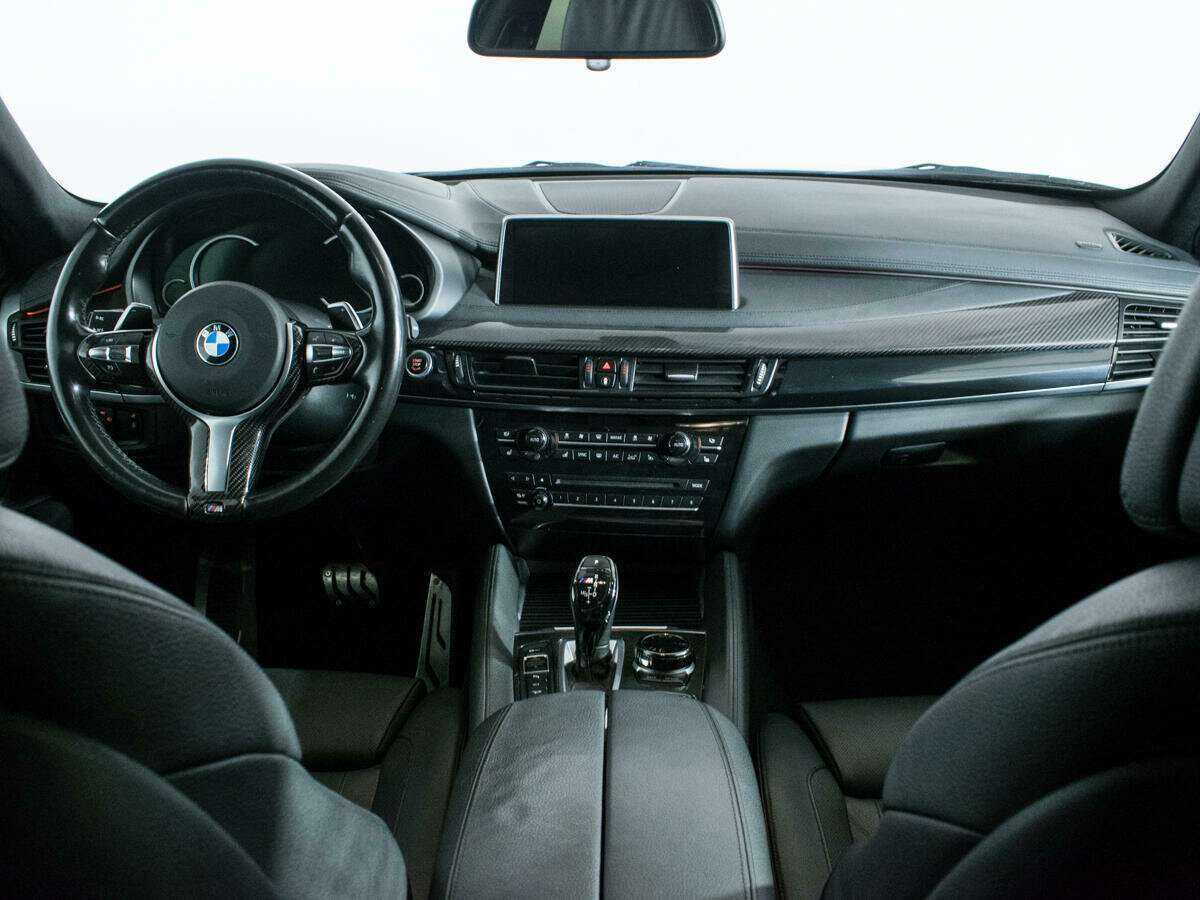 Купить BMW X6 с пробегом. Фото: #9