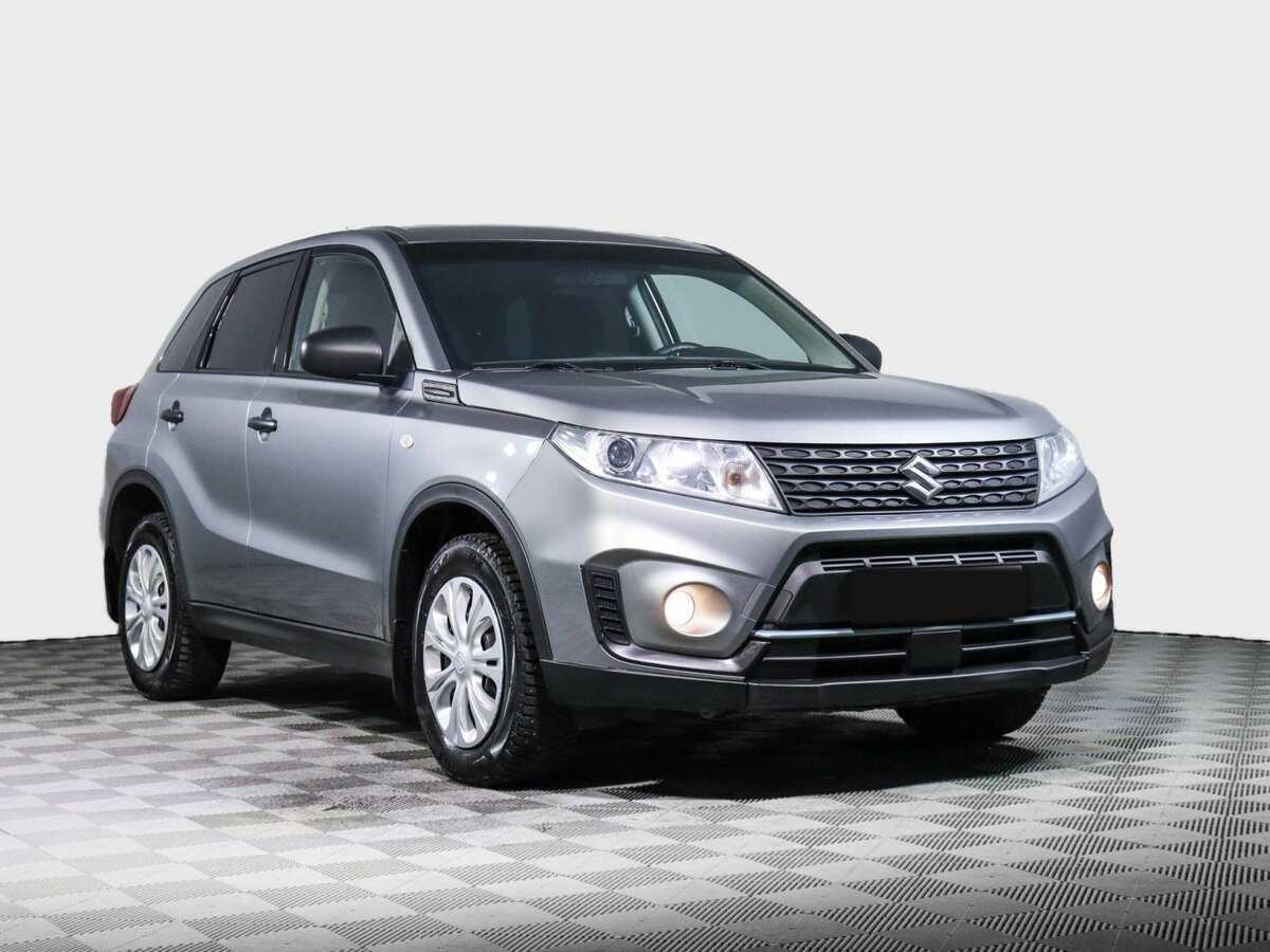 Купить Suzuki Vitara с пробегом. Фото: #2