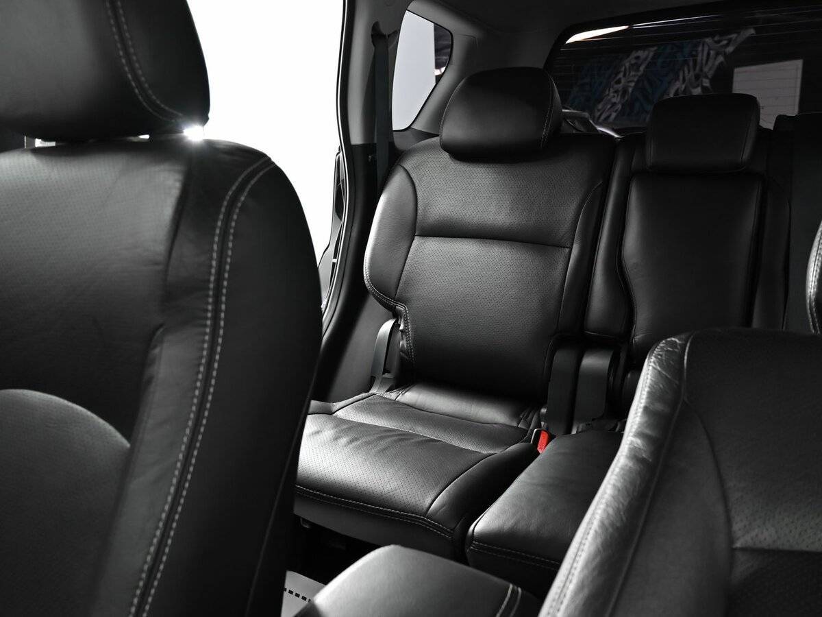 Купить Mitsubishi Outlander с пробегом. Фото: #13