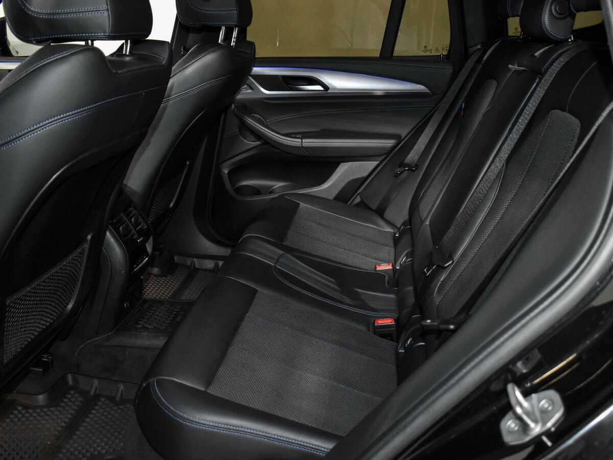 Купить BMW X3 с пробегом. Фото: #12