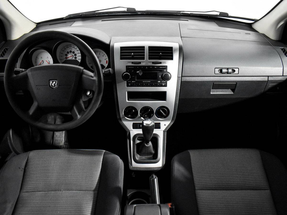 Купить Dodge Caliber с пробегом. Фото: #13