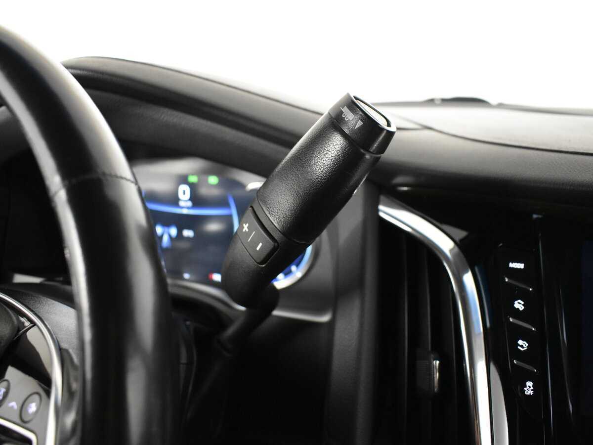 Купить Cadillac Escalade с пробегом. Фото: #21