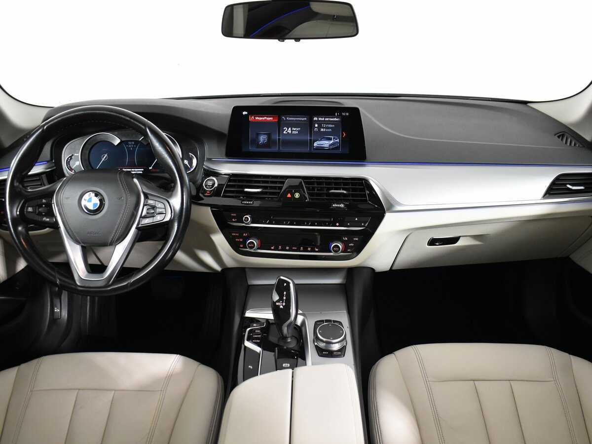 Купить BMW 5 серии с пробегом. Фото: #14